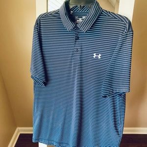 Men’s Under Armour Loose Fit Golf Polo
